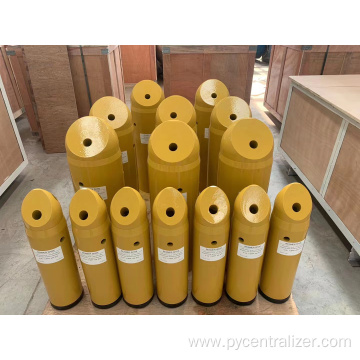 API 5ct cementing tools float collar &float shoe